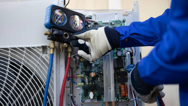 Best Seasonal HVAC Services in Orion, IL